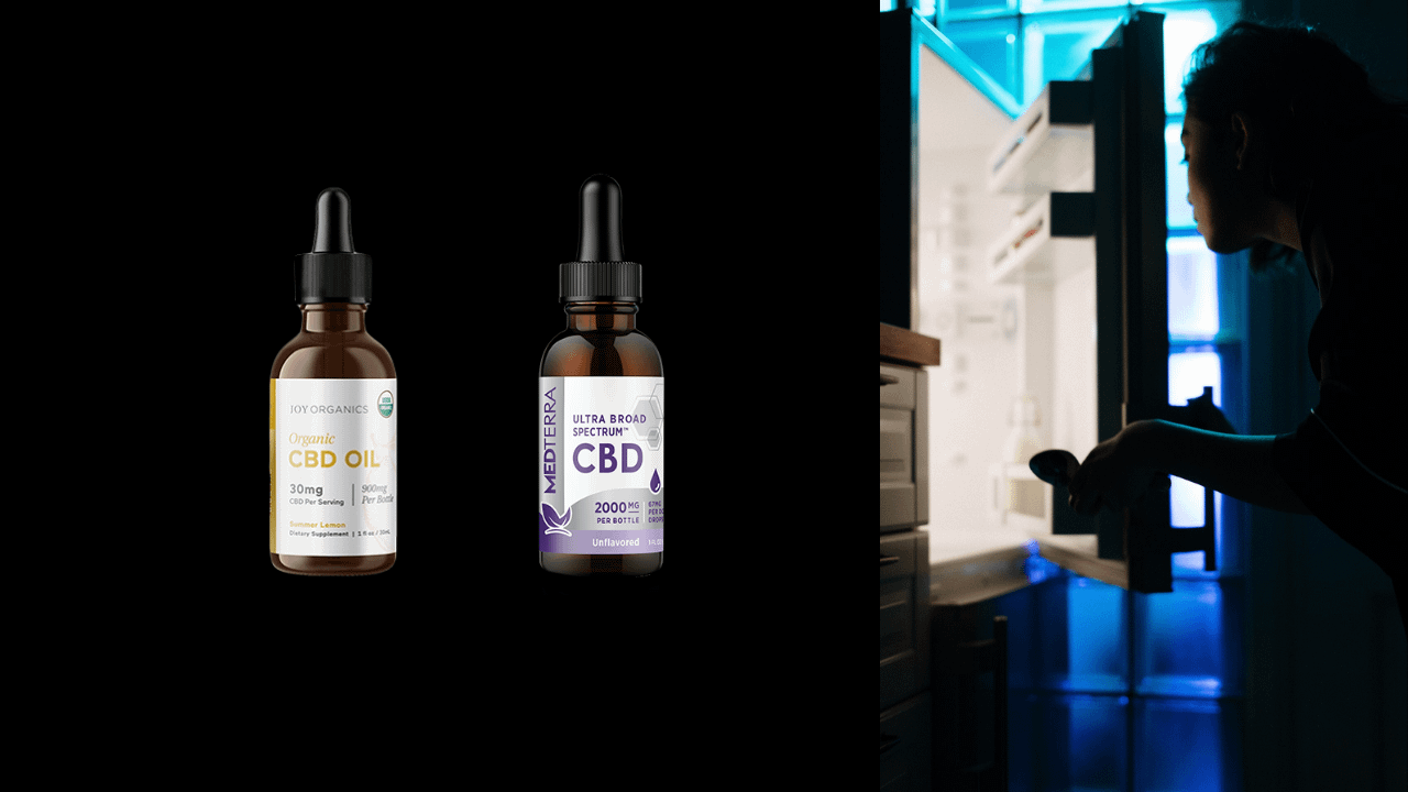does CBD oil need to be refrigerated