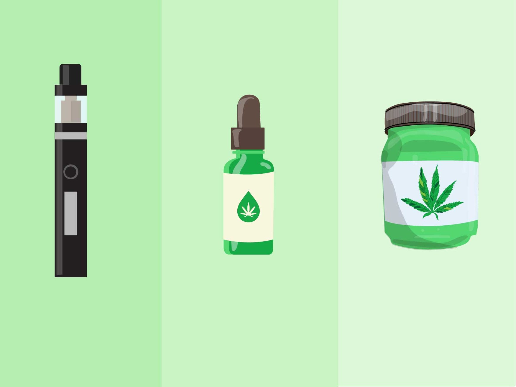 FOR THE BEGINNERS: THE BEST WAY TO TAKE CBD OIL