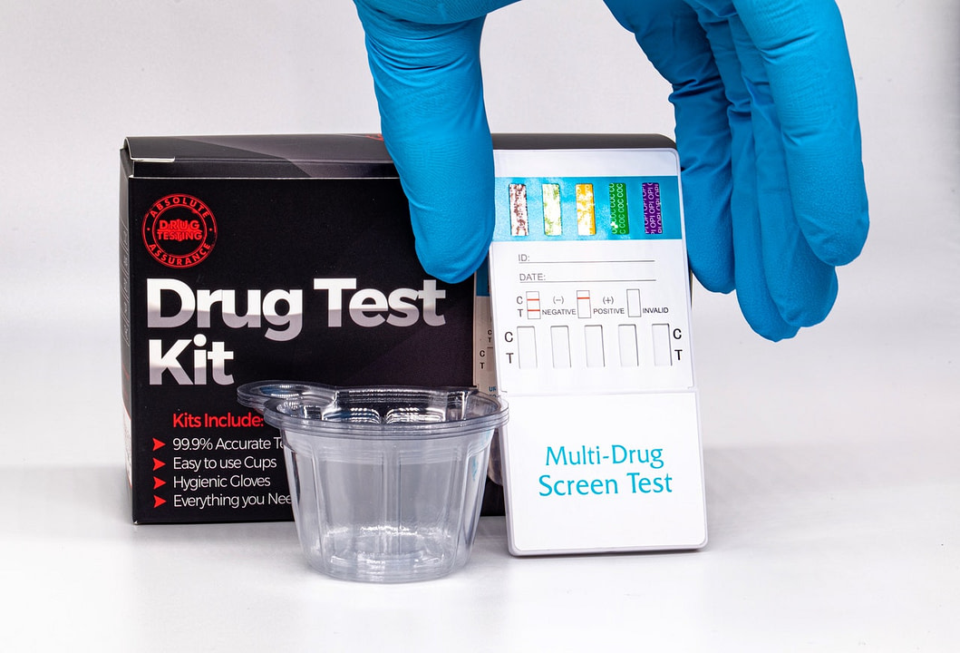 can cbd show up on drug test