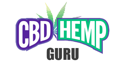 CBD Hemp Guru updated logo