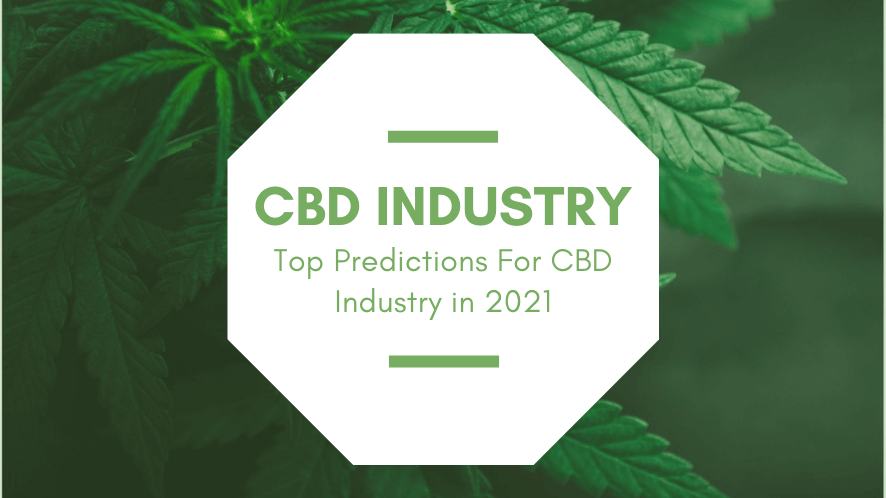 predictions for cbd industry in 2021
